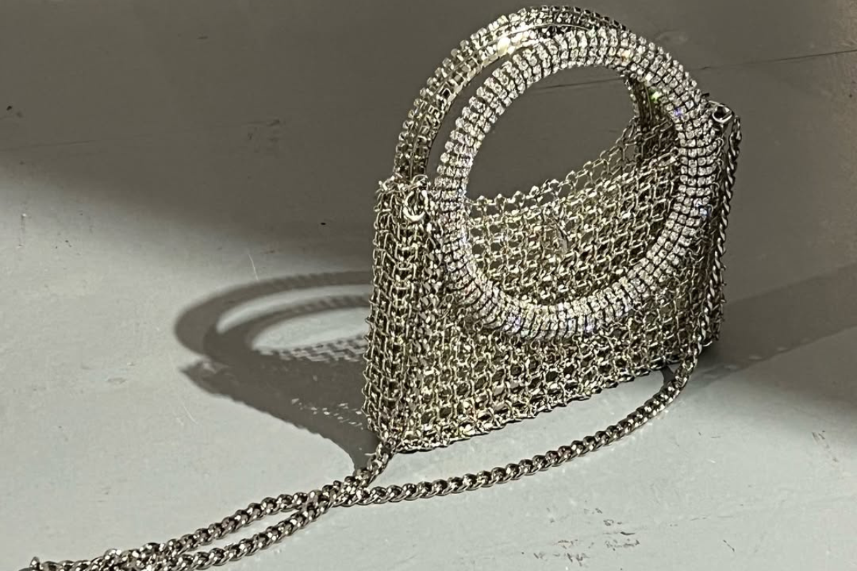 Silvia Gnecchi- Making Bold and Statement pieces a Lifestyle