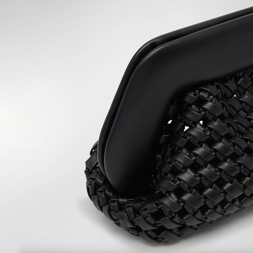 Bios Knots Black Bag