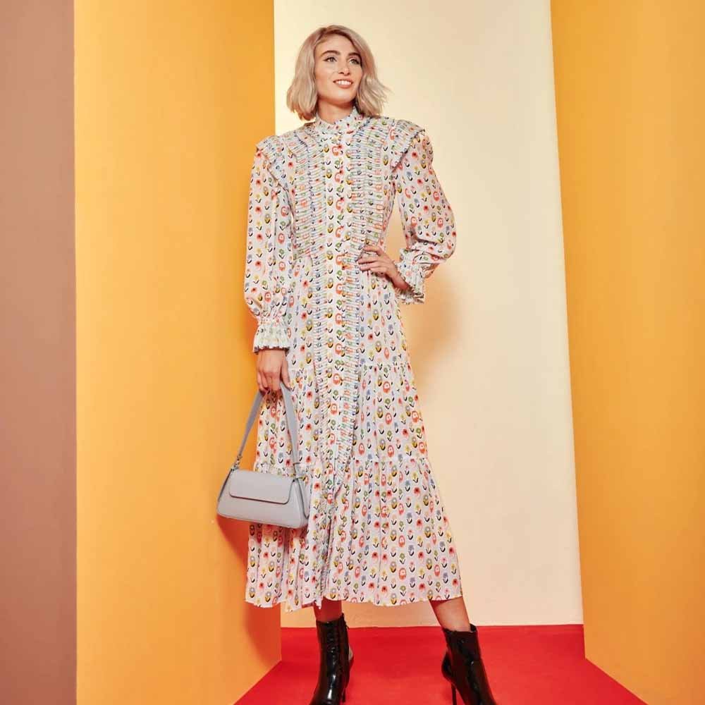 Celia B Floreale Dress