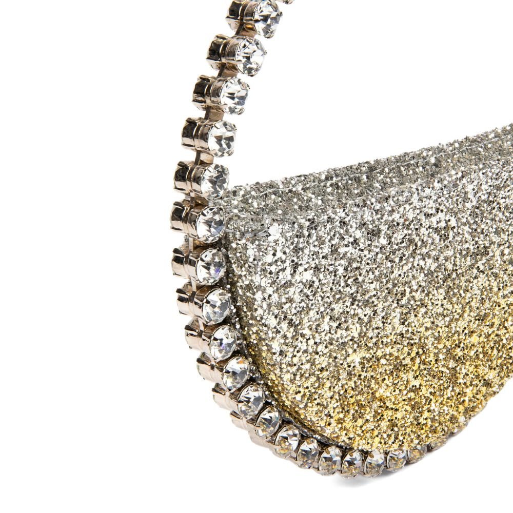 Eternity Gold Ombre Clutch