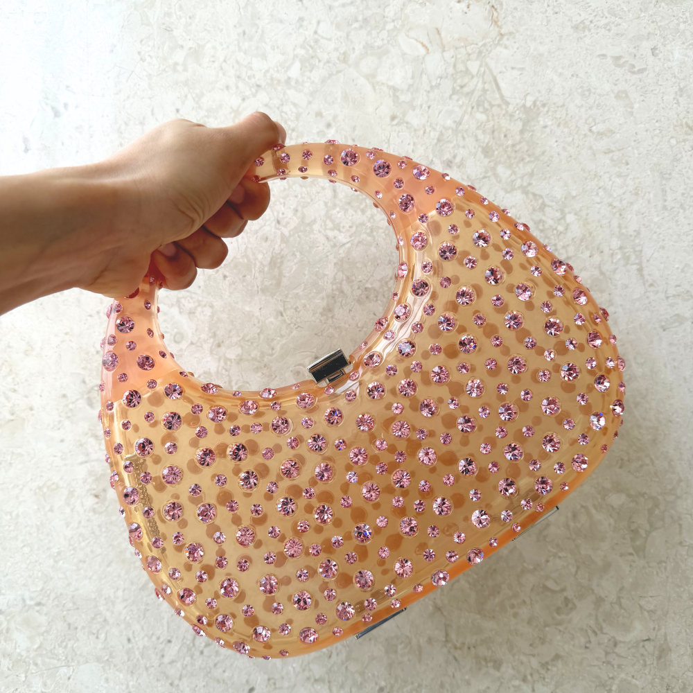Meleni Bag - Pink