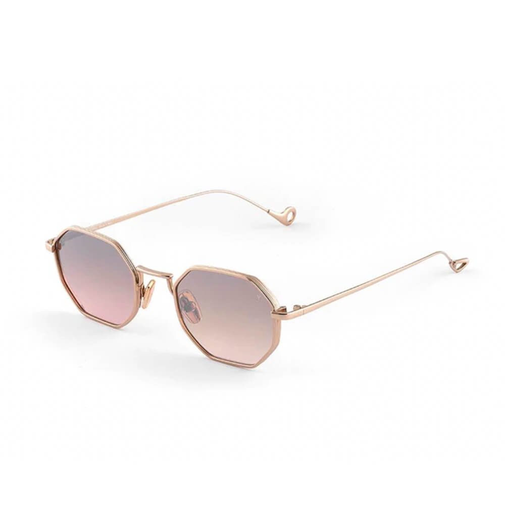 Van Sunglasses - Brown / Pink Gradient