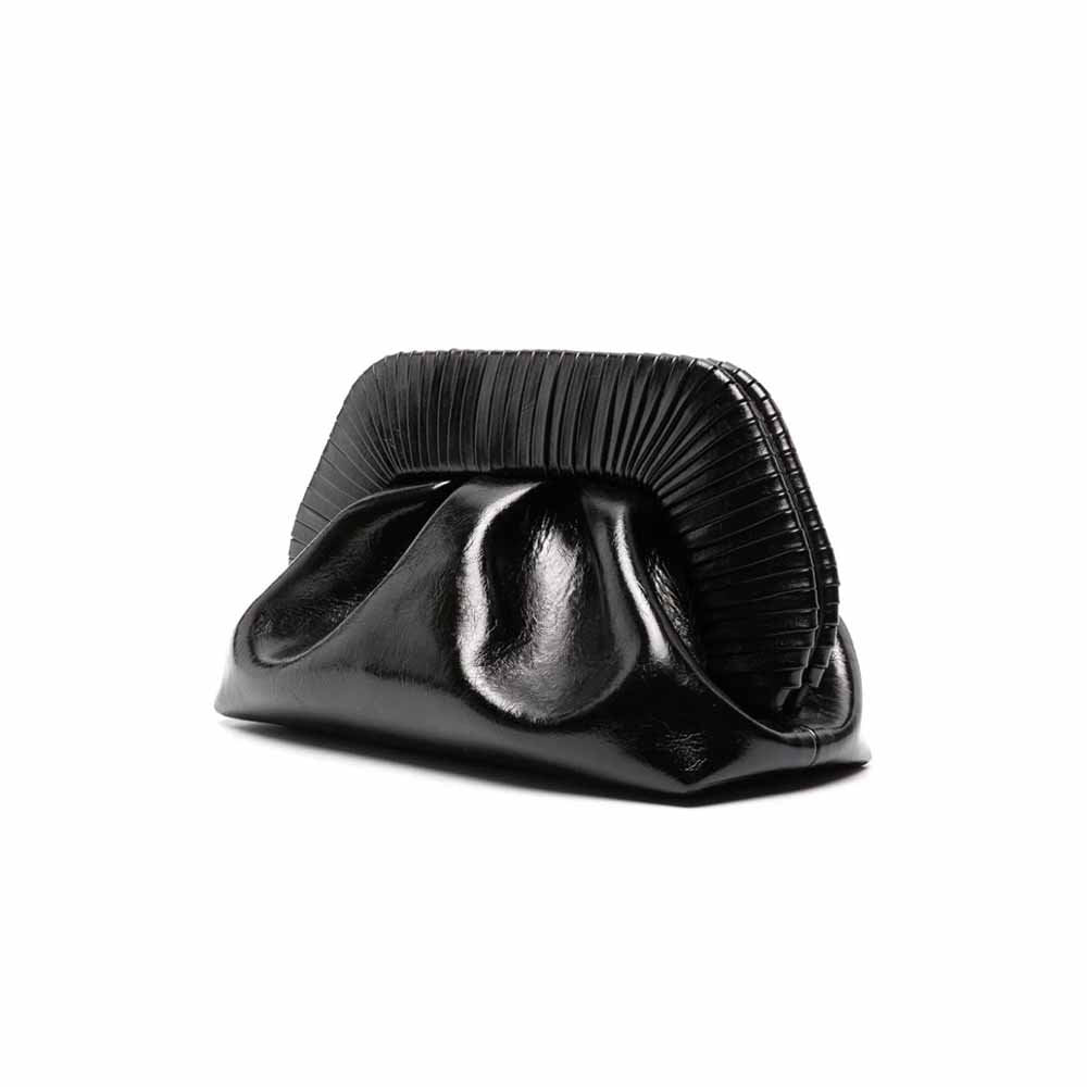 Tia Cordonia - Shiny Black