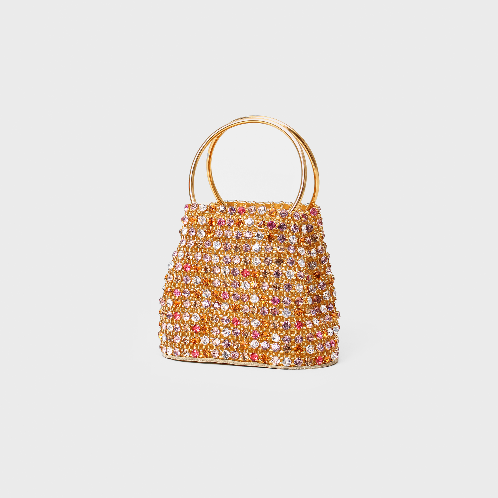 Bucket Diademe Bag - Multicolor