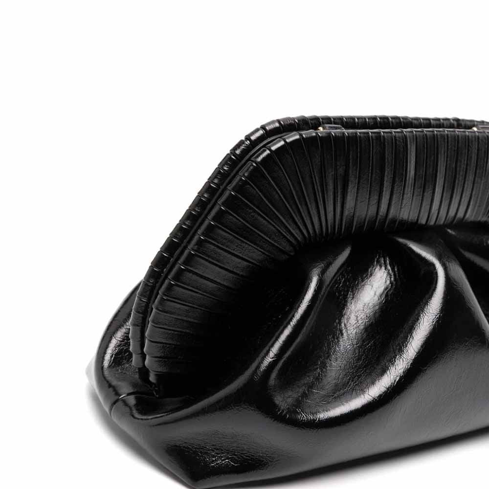 Tia Cordonia - Shiny Black