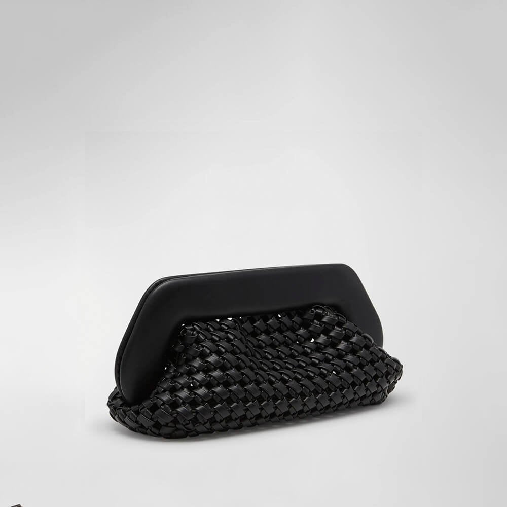 Bios Knots Black Bag