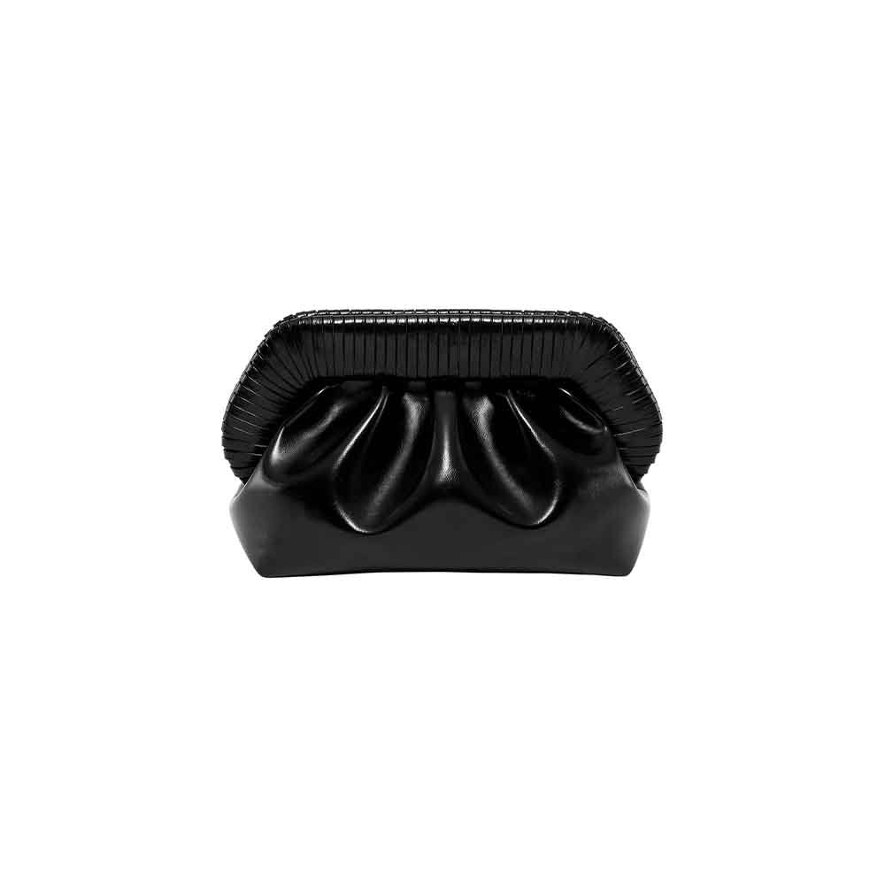 Bios Cordonia Shiny Black Bag