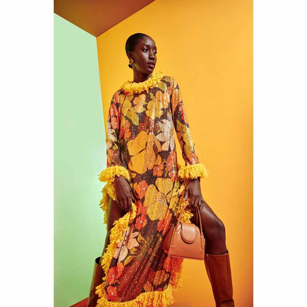 Sandtone Dress