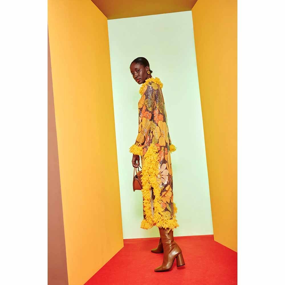 Sandtone Dress