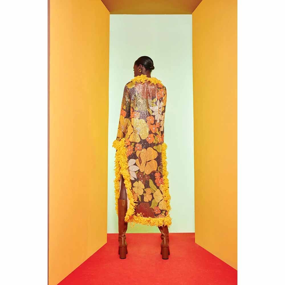 Sandtone Dress