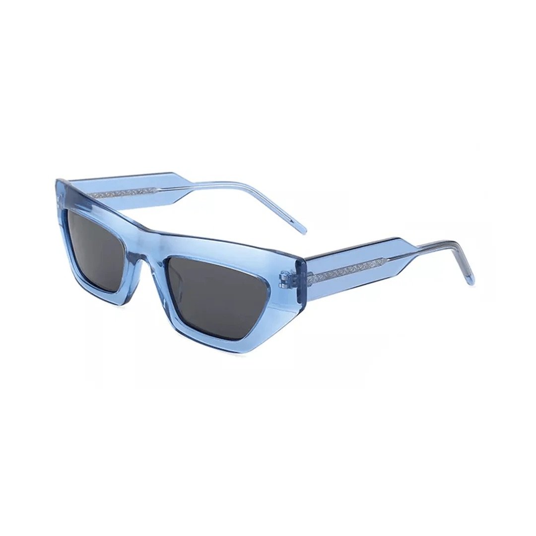Aiko Sunglasses - Blue