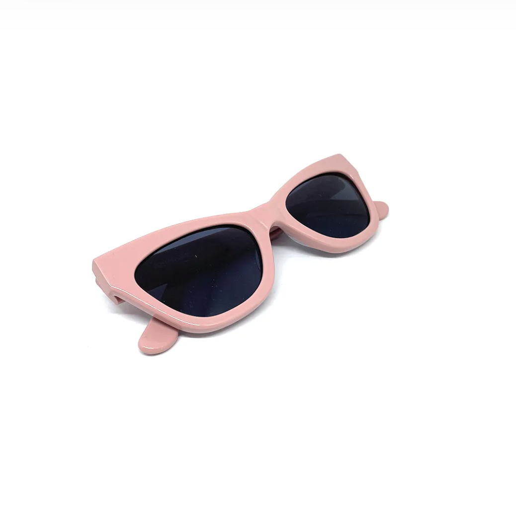 Capri Sunglasses - Pink