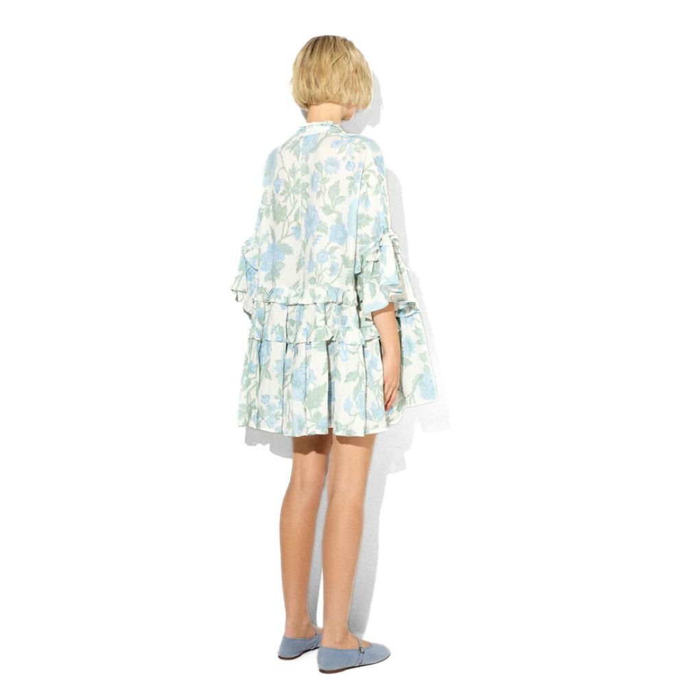 Esra Dress - Valetta Floral