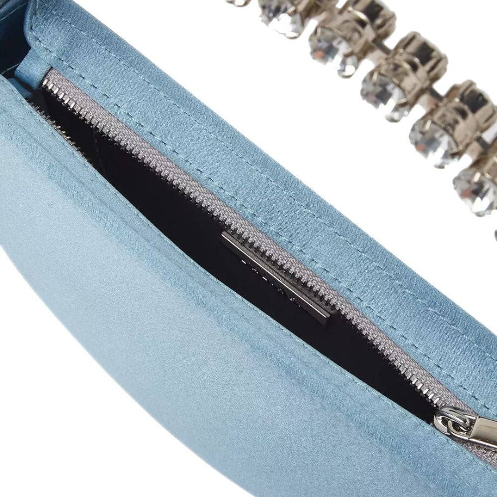 Eternity Baby Blue Clutch
