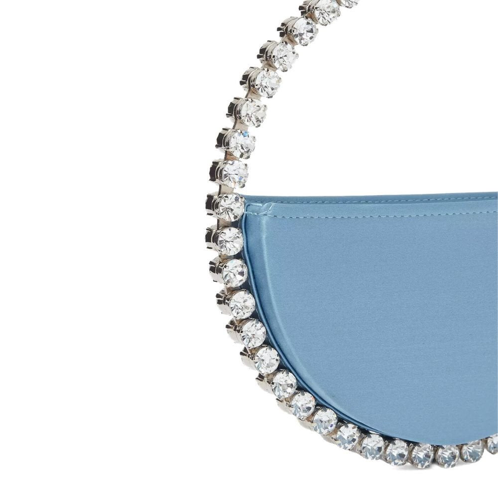 Eternity Baby Blue Clutch