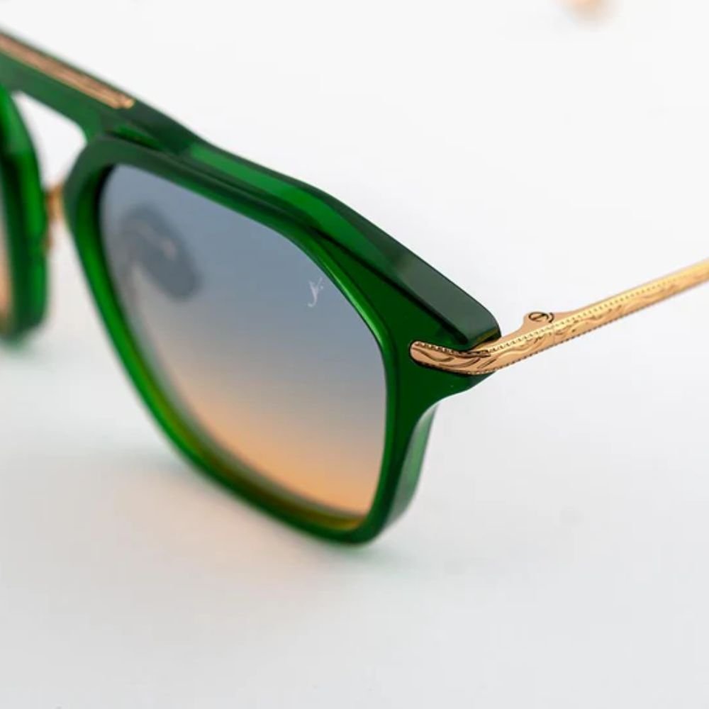 Martin Hollywood Sunglasses - Green