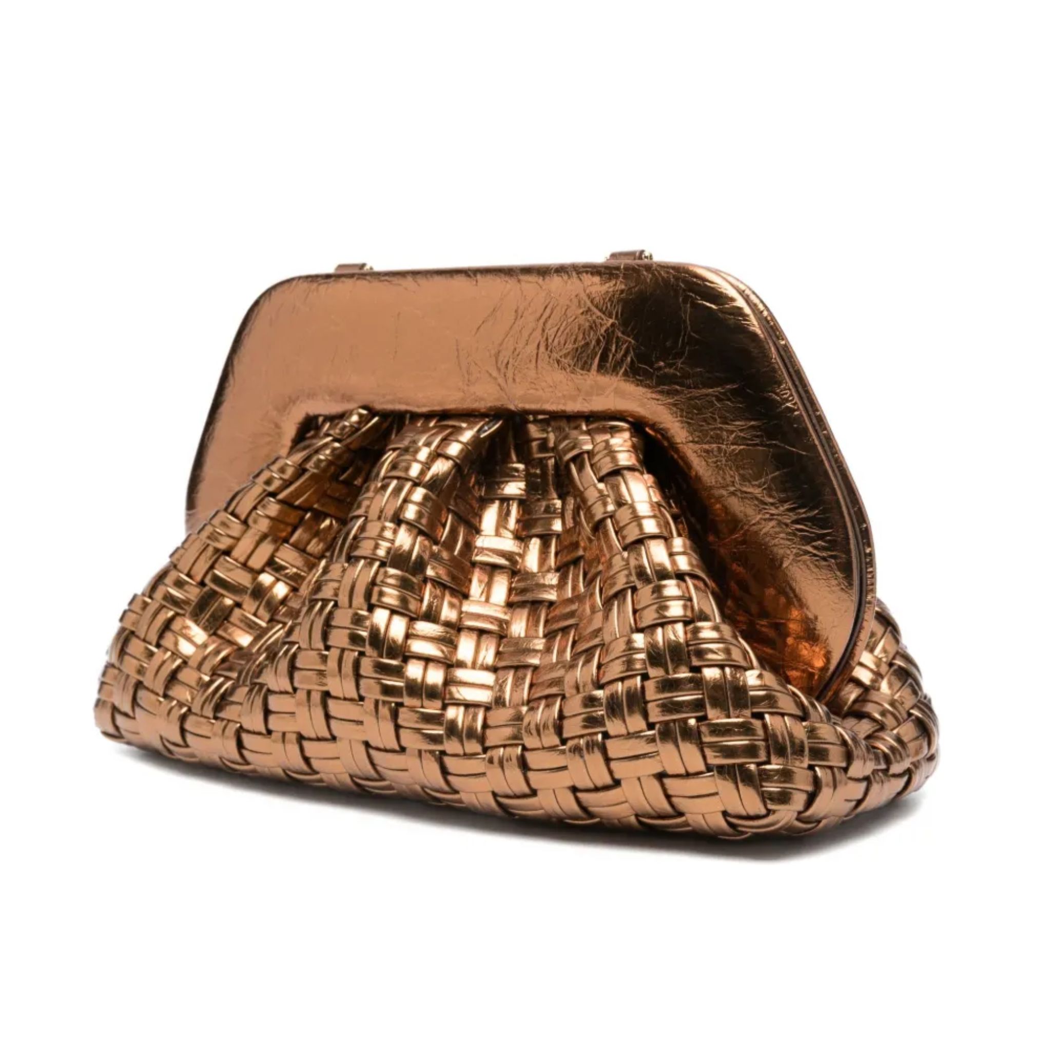 Gea Micro Weaved Laminated - Bronze