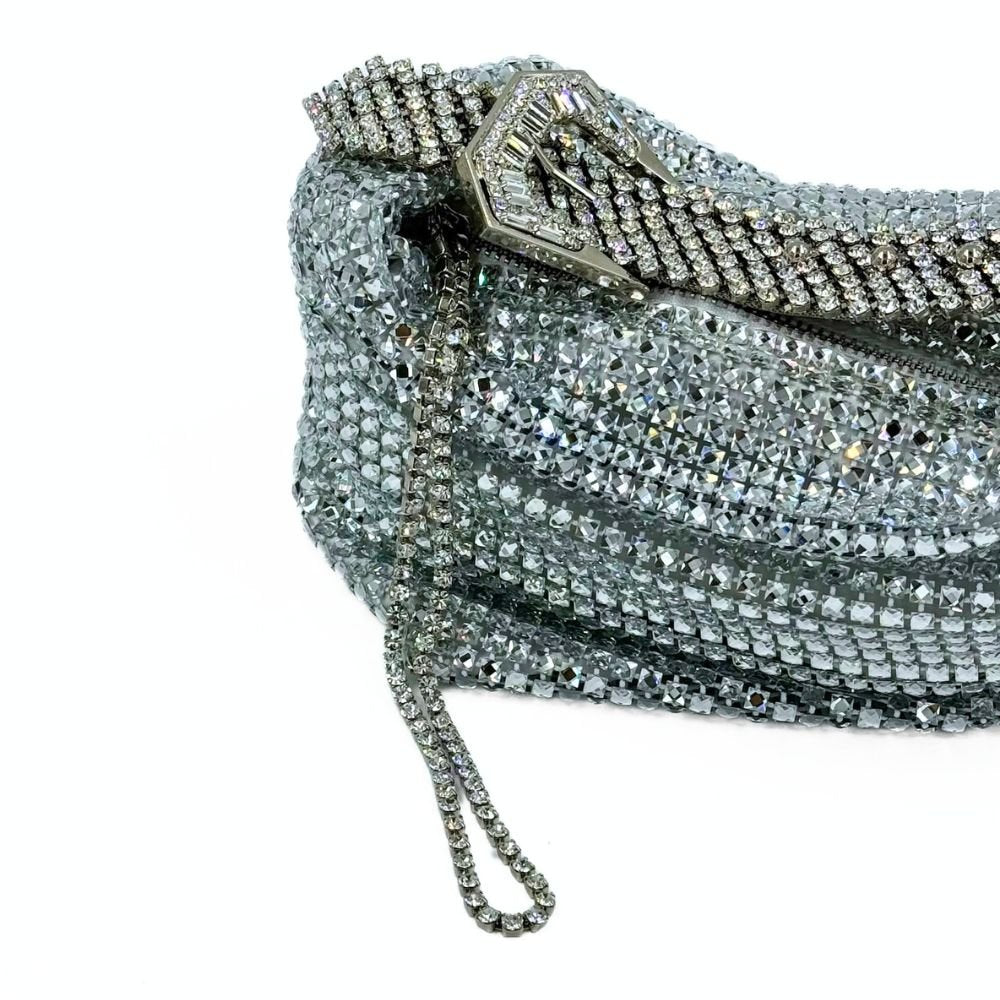 Jill Net White Bag
