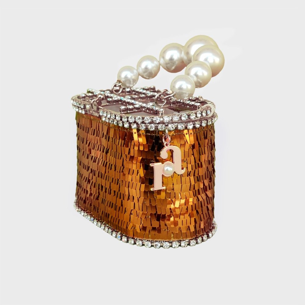 Mini Holli Plaza Orange