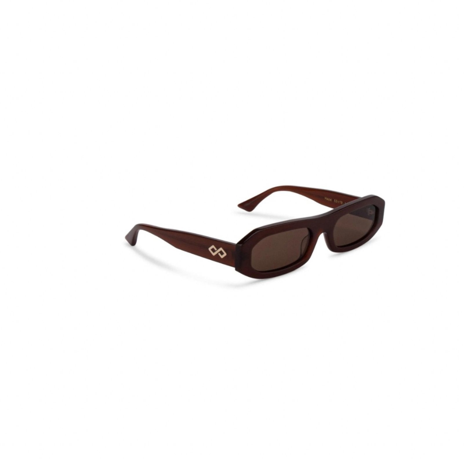 Hazel Sunglasses - Burgundy