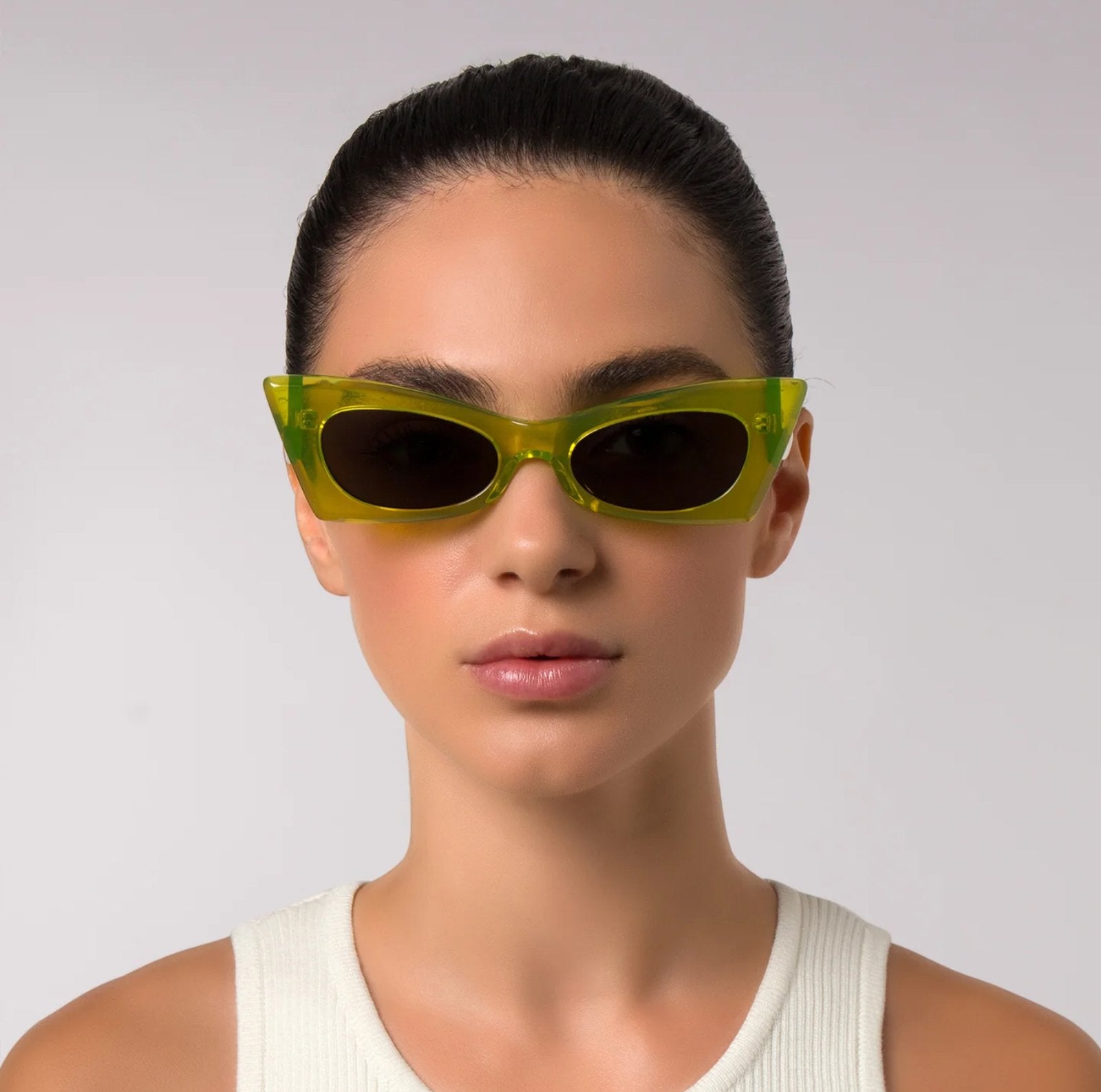 Blaze Sunglasses - Lime