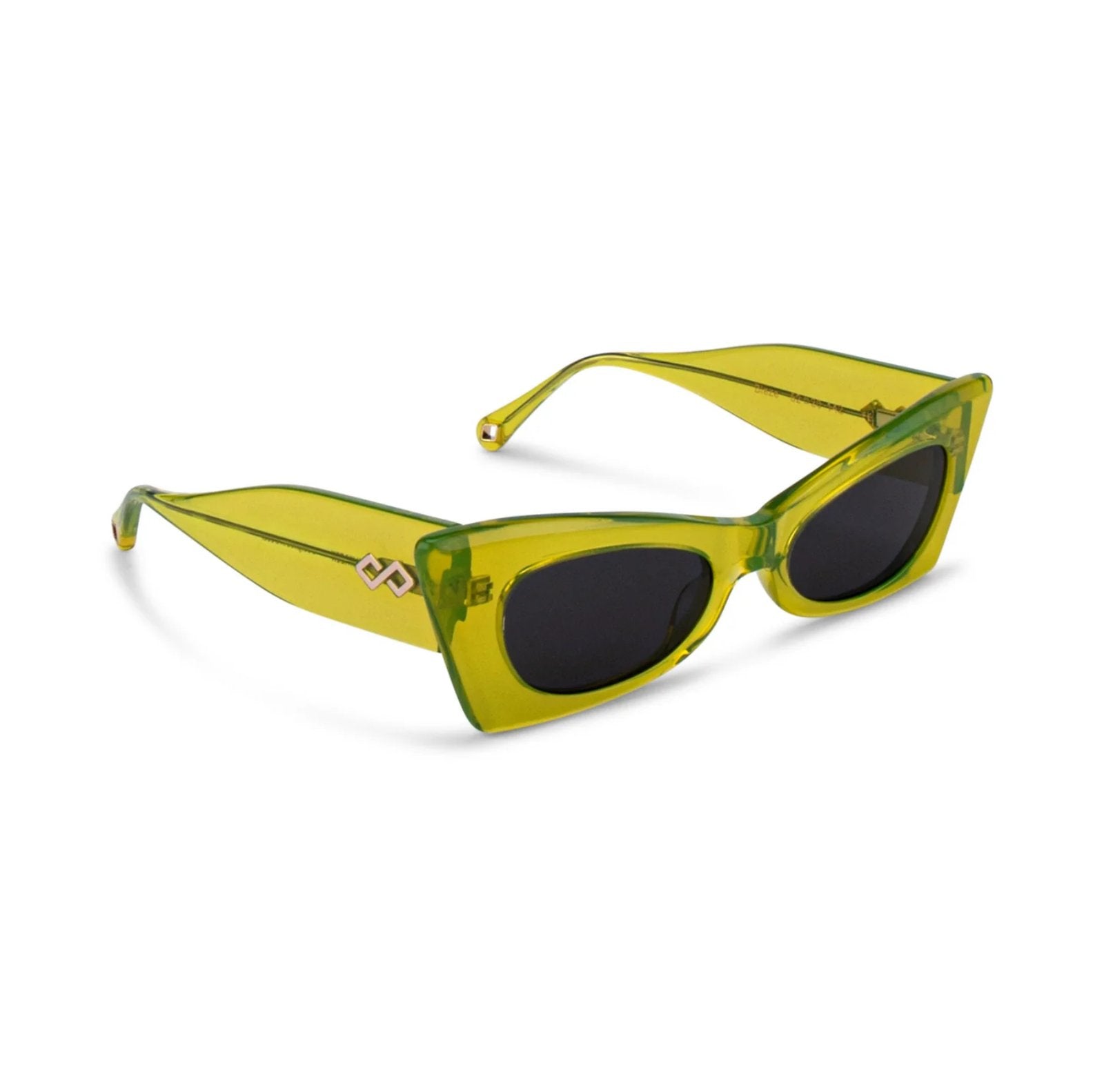 Blaze Sunglasses - Lime