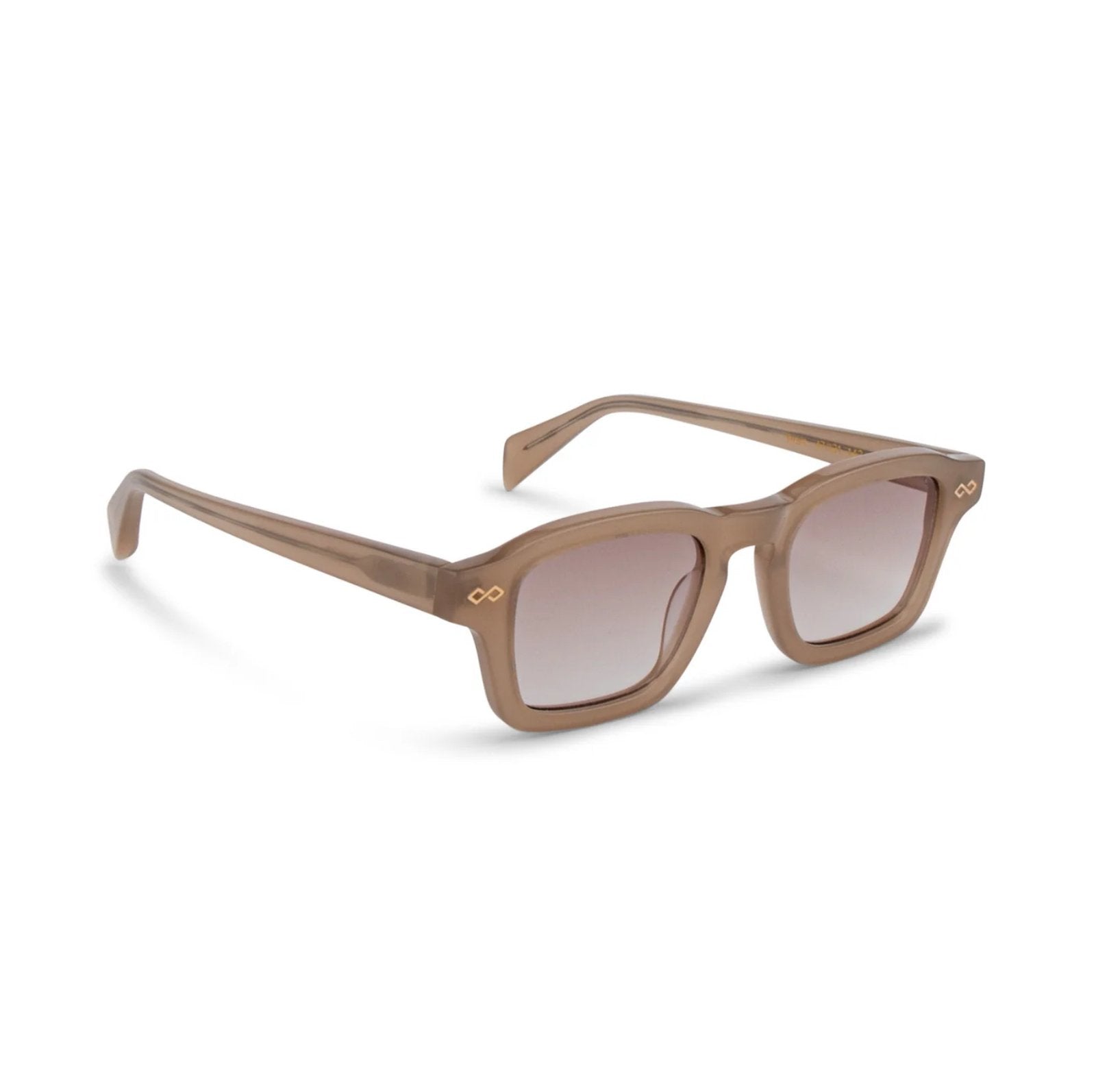 Nora Sunglasses - Cream