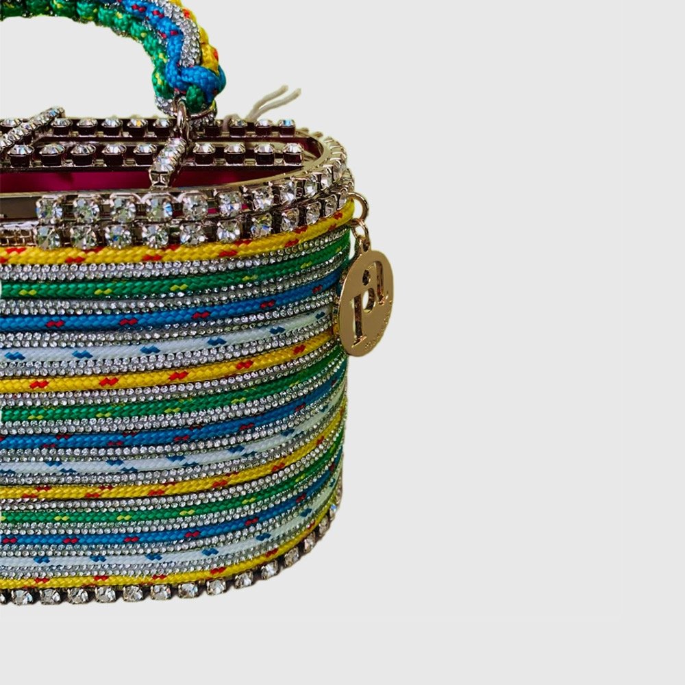 Mini Holli Roccia Bag - Multicolour