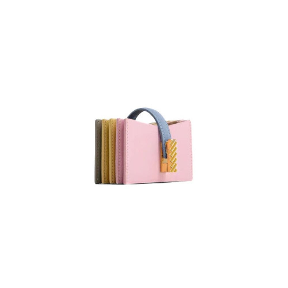 Isla Cardholder - Chèvre Gummy