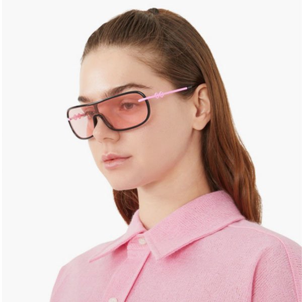 Jordan Sunglasses - Bubblegum Pink