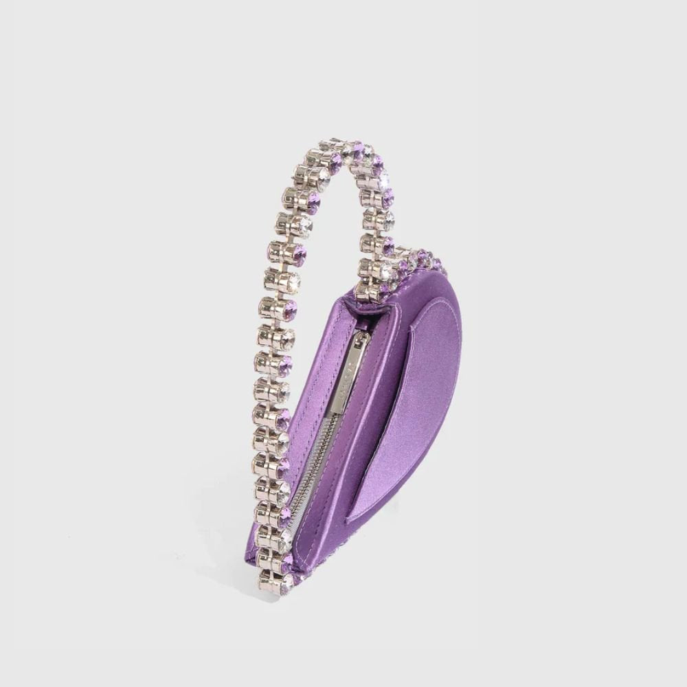Lilac Love Clutch
