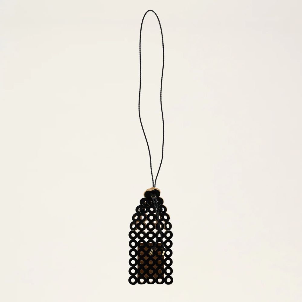 Black Phone Case