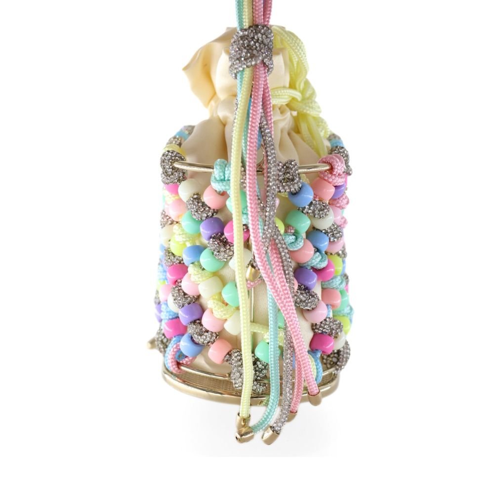 Mini Holli Mentine Yellow Bag
