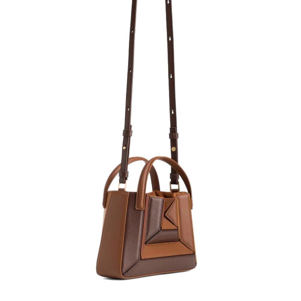 Mini Sera Tote Bag - Praline