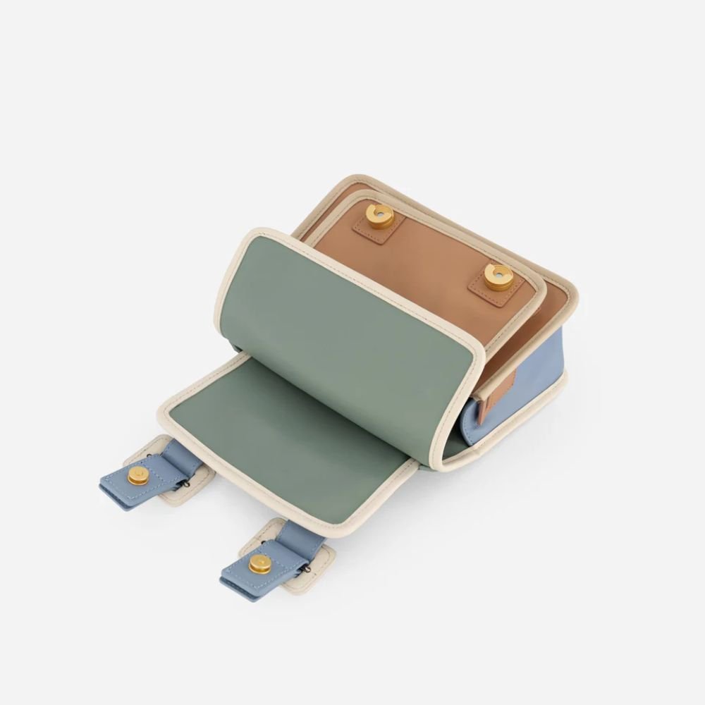 Mini Eddy Bag - Agatha