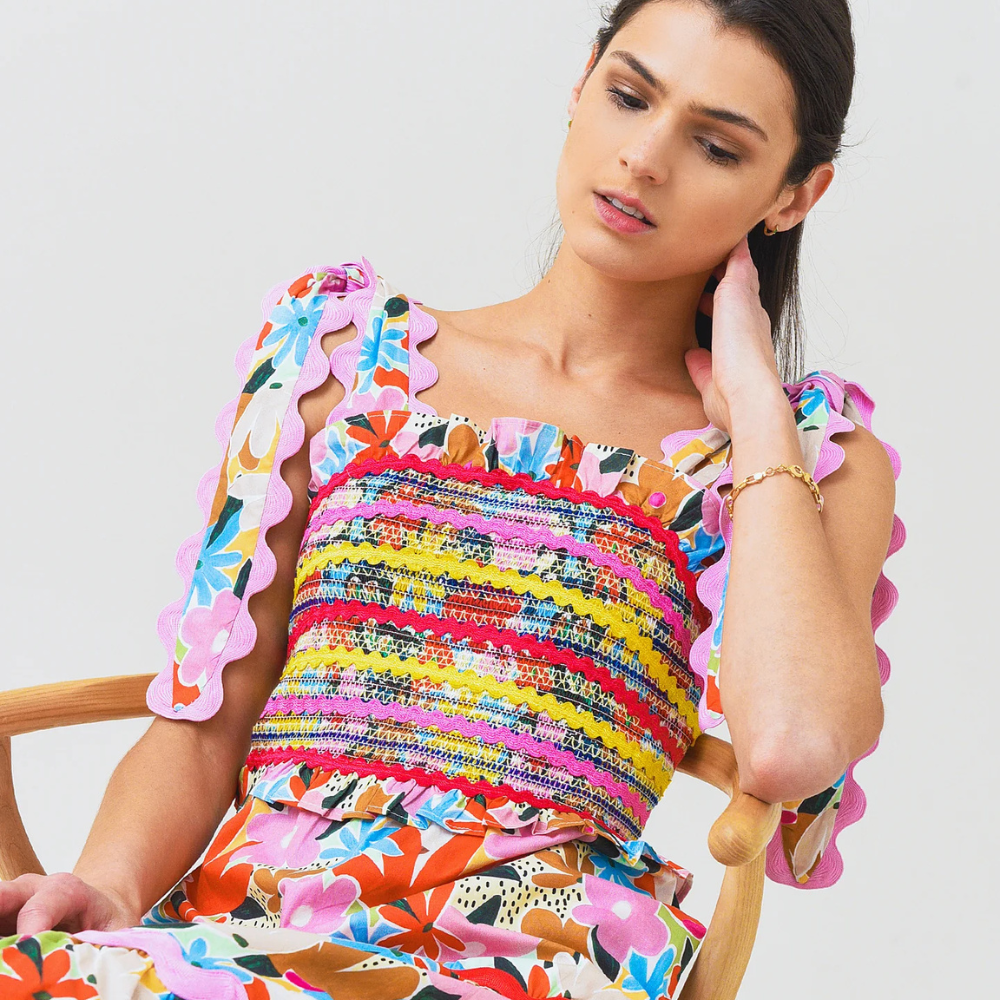 Nilsa Dress