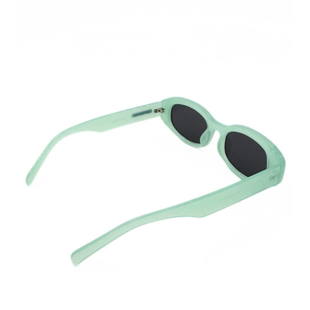 Euphoria 02 Sunglasses - Transparent Green