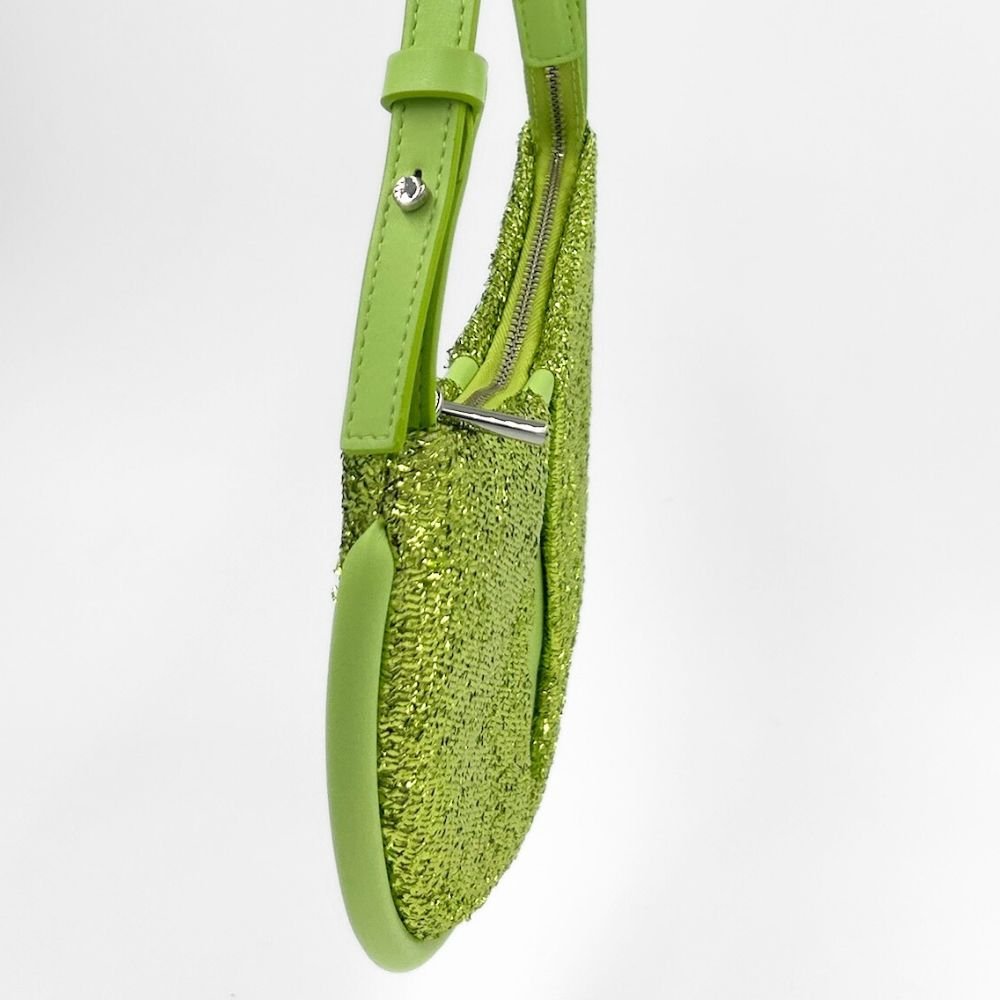 Ebe Sparkling Bag - Foliage