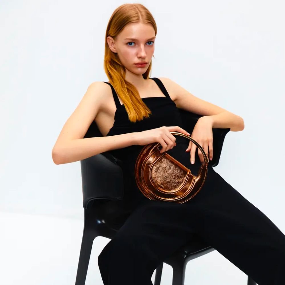 Bera Cosmos Bag - Brown