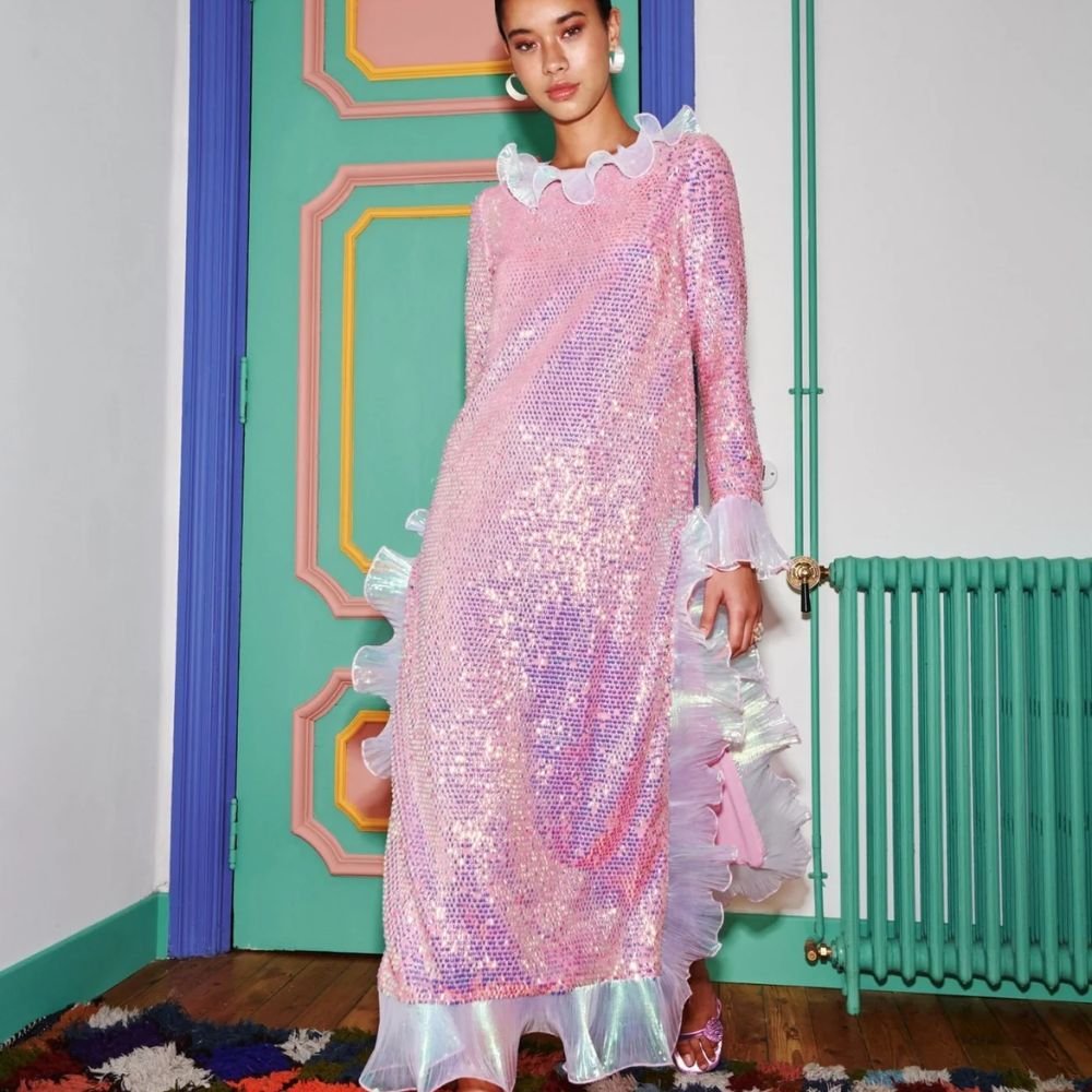 Neptune Dress