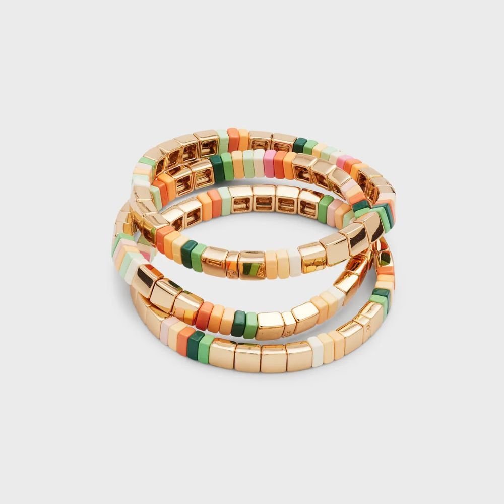 Golden Hour Bracelet - Set of 3
