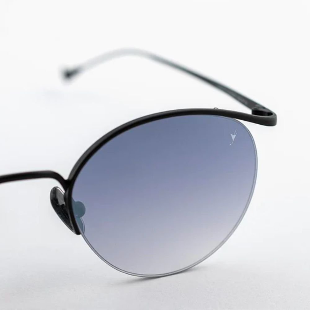 Augusto Sunglasses - Grey Gradient