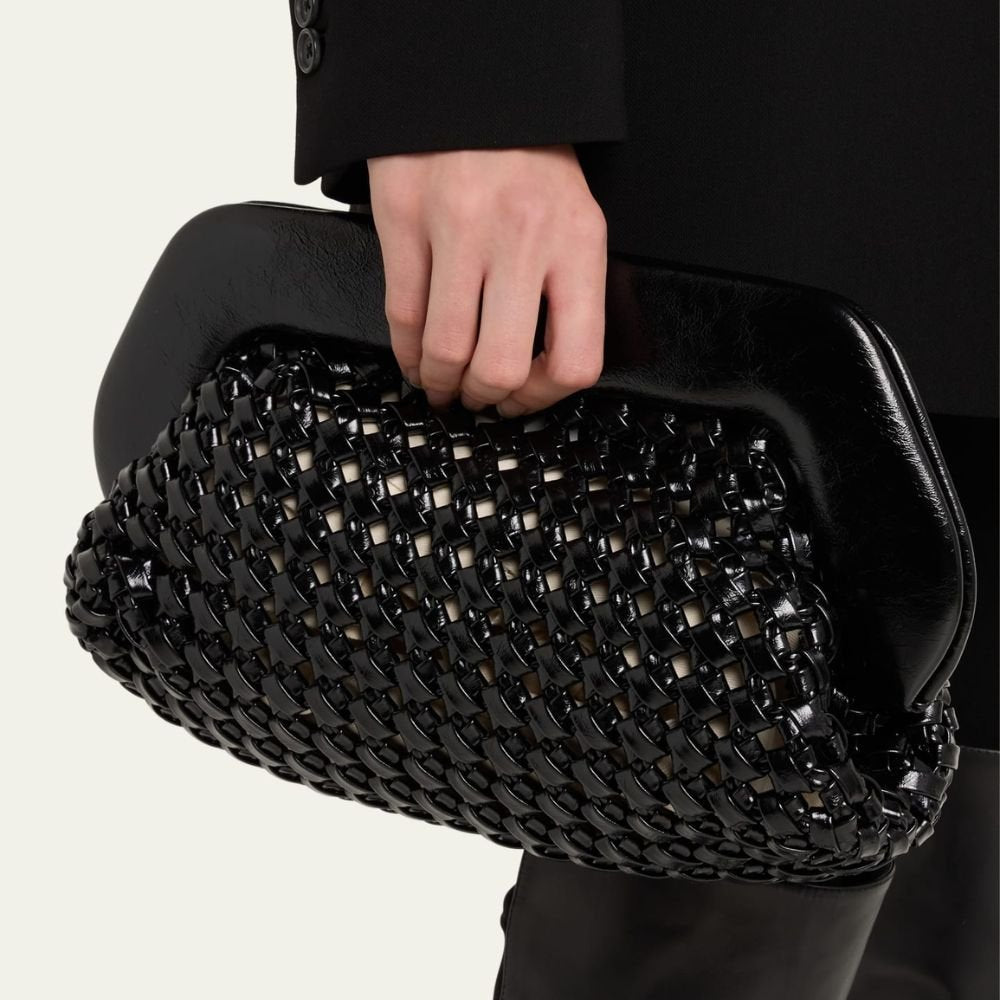 Bios Knots Black Bag