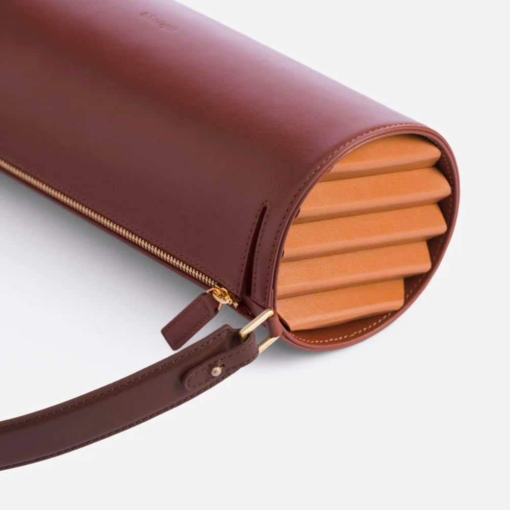 Tube Bag - Praline