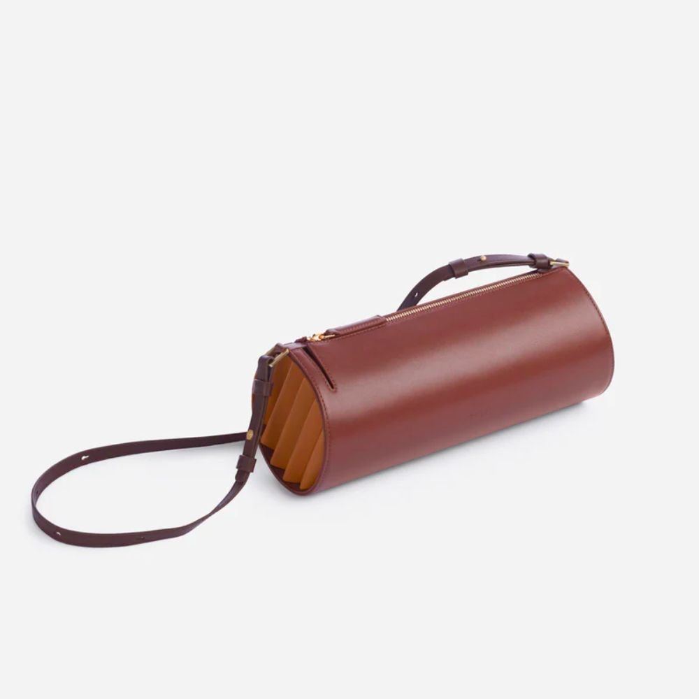 Tube Bag - Praline