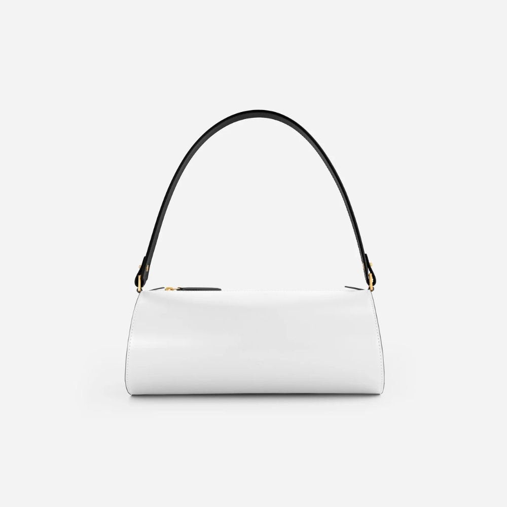 Tube Bag - White
