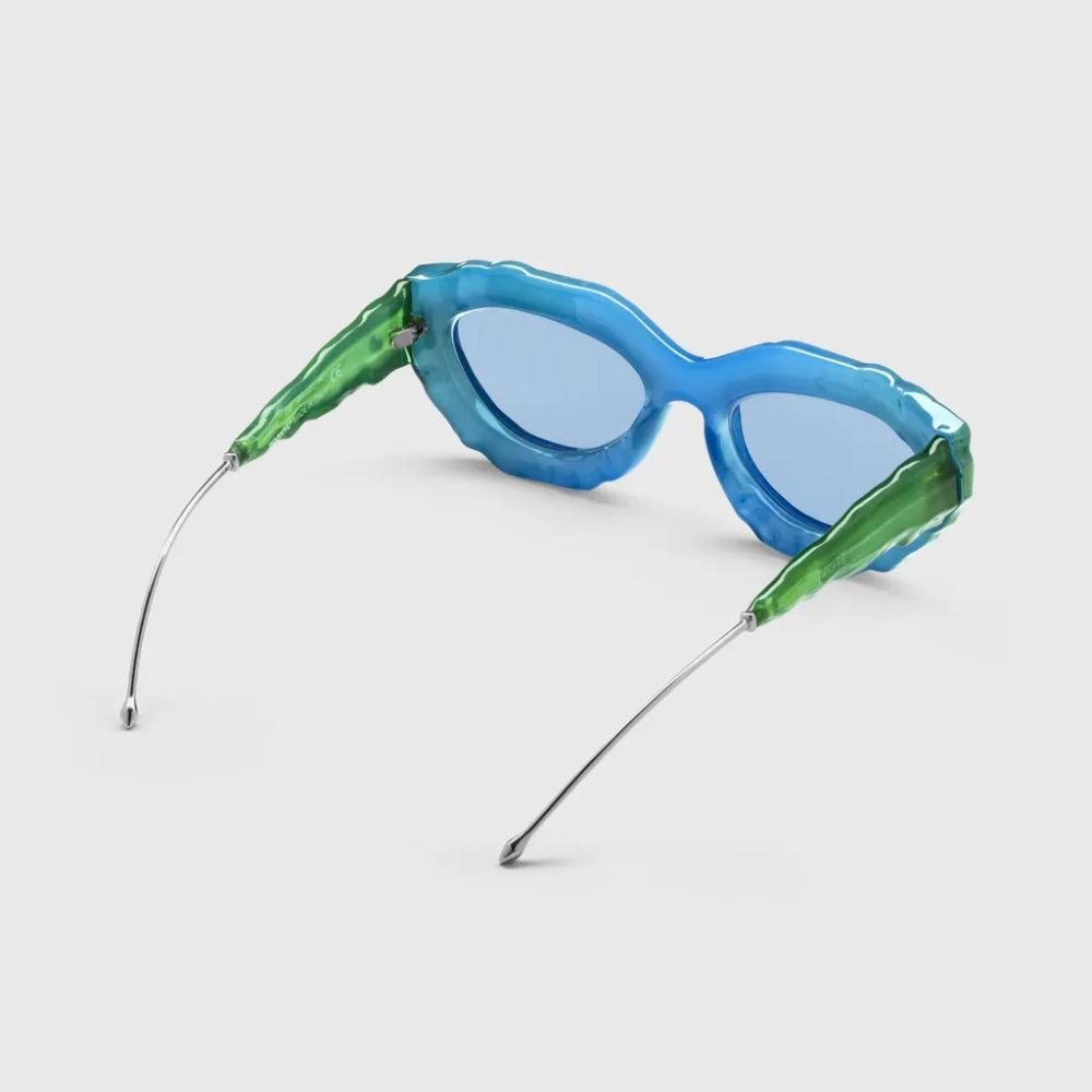 Joys Sunglasses - Peacock