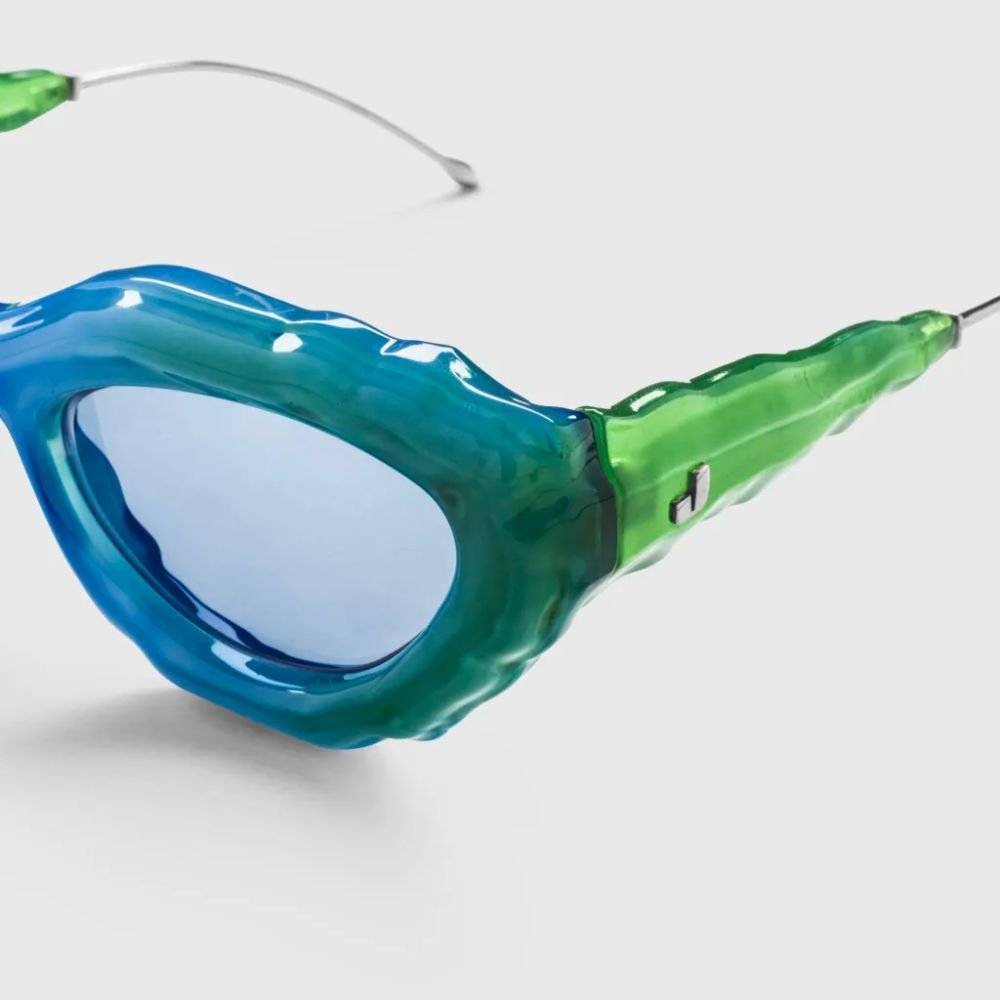 Joys Sunglasses - Peacock
