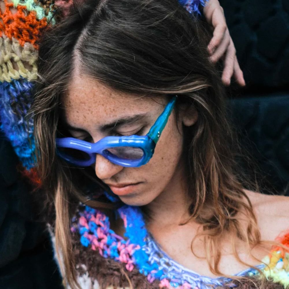 Joys Sunglasses - Peacock