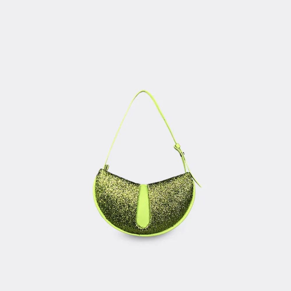 Ebe Sparkling Bag - Foliage